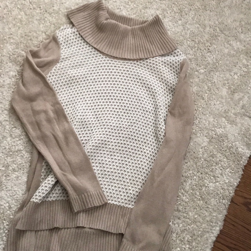 Calvin Klein sweater!